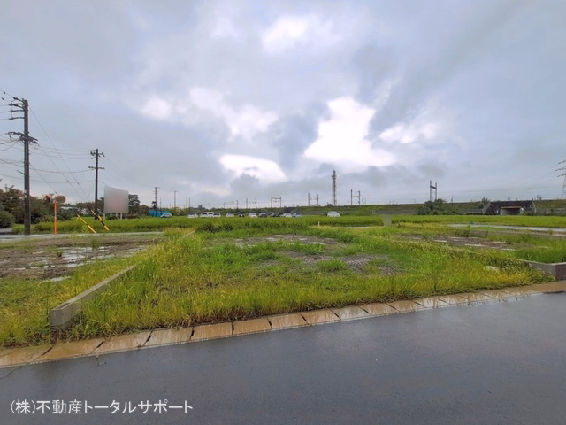 稲沢市天池五反田町(戸建)03 更地・土地