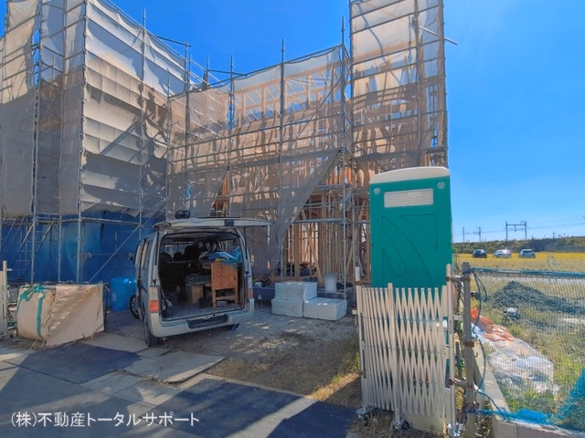 新築戸建て 稲沢市第1天池五反田町 3号棟
