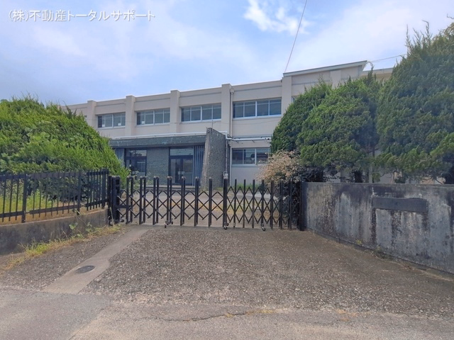 稲沢市立明治中学校