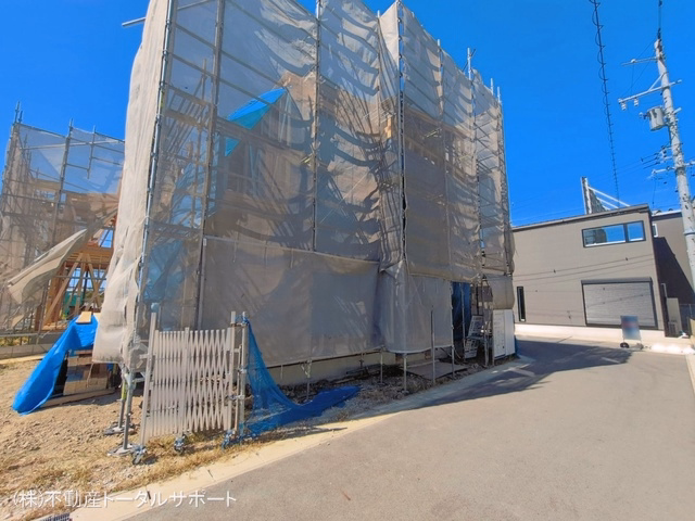 新築戸建て 稲沢市第1天池五反田町 4号棟
