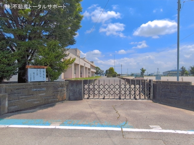 愛西市立市江小学校