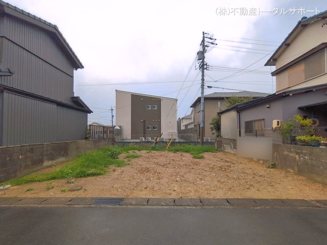 愛西市諏訪町郷西（土地） 更地・土地