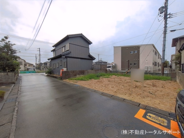 愛西市諏訪町郷西（土地） 更地・土地