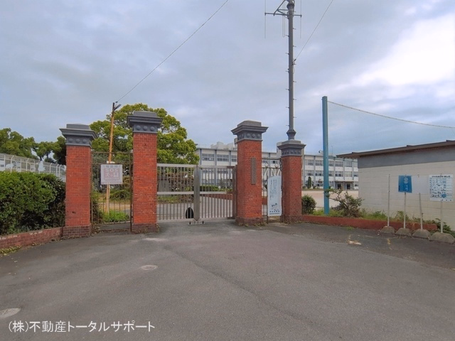 あま市立美和小学校