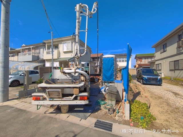 稲沢市稲沢町北山2丁目（戸建）A 基礎