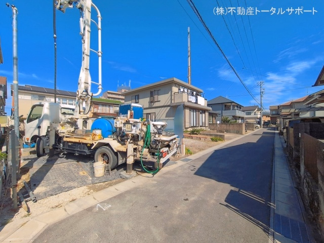 稲沢市稲沢町北山2丁目（戸建）A 基礎