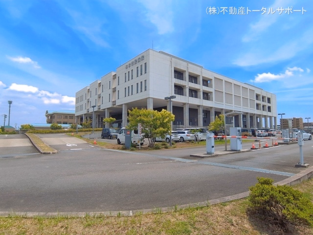 あま市民病院