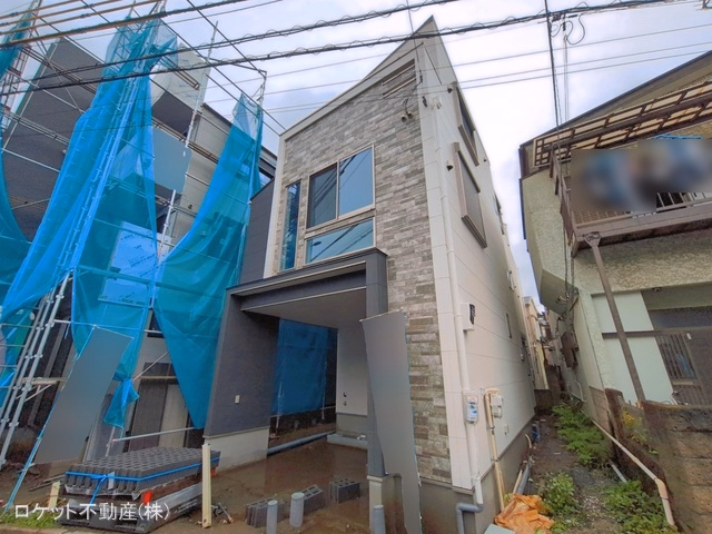 江戸川区松島4丁目（戸建） 外構