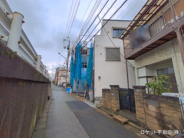 江戸川区松島4丁目（戸建） 外構