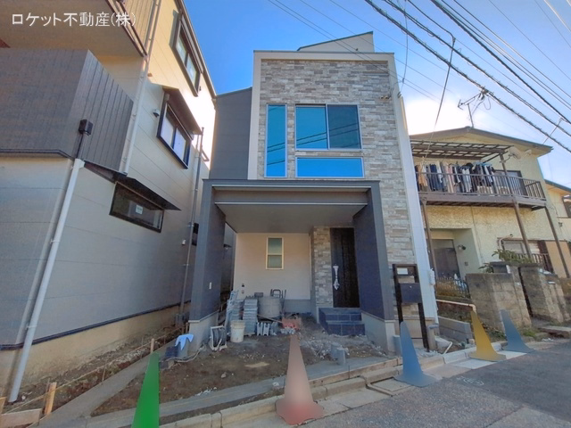 新築戸建て 江戸川区松島4丁目