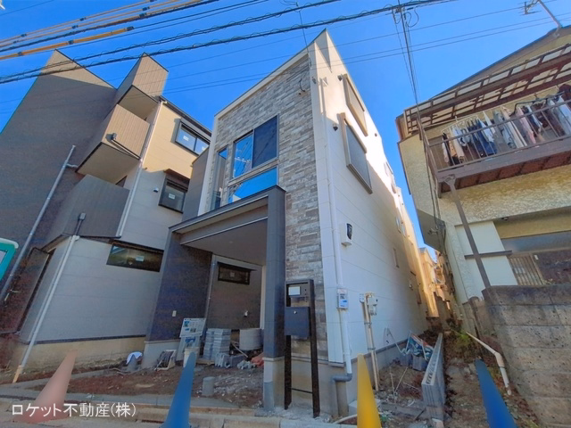江戸川区松島4丁目（戸建） 外構