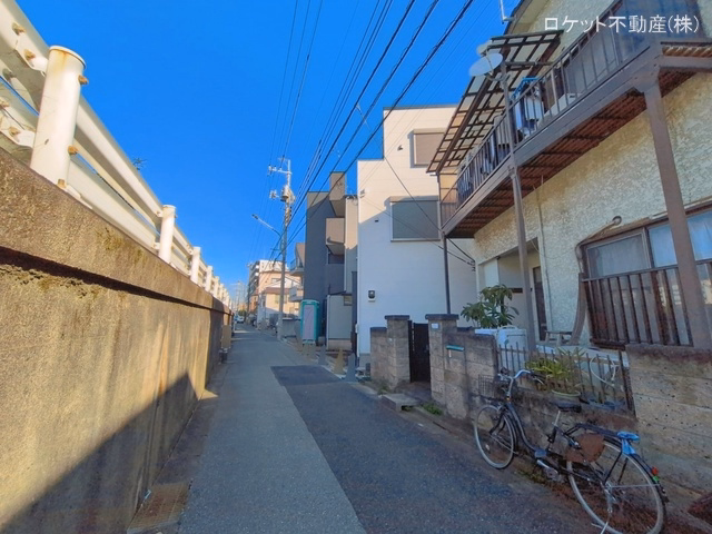 江戸川区松島4丁目（戸建） 外構