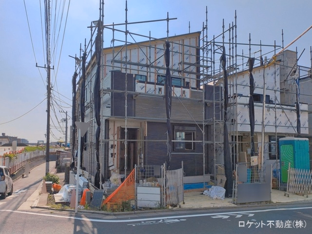 新築戸建て 江戸川区東葛西148 2棟 1号棟 シート