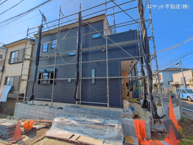 新築戸建て 江戸川区東葛西148 2棟 1号棟 シート
