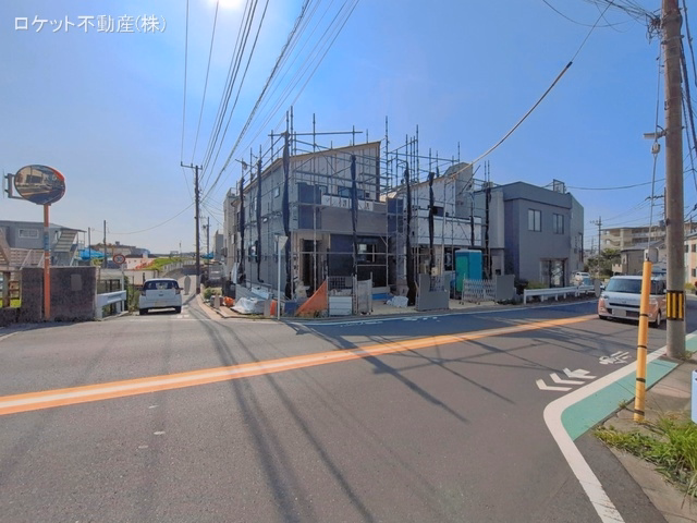 新築戸建て 江戸川区東葛西148 2棟 1号棟 シート
