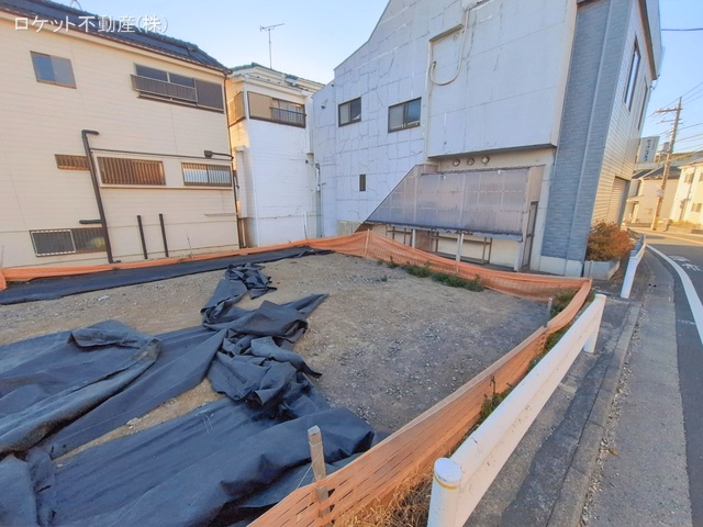 更地・土地