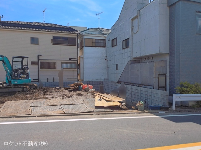 更地・土地