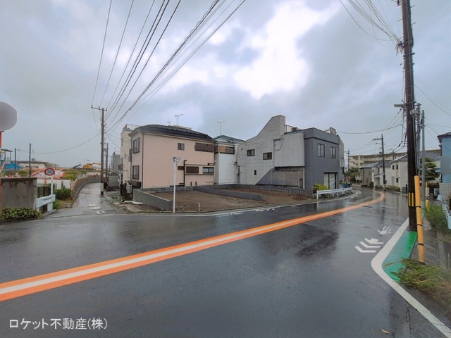 東京都江戸川区東葛西1丁目の新築戸建て更地・土地写真 2026年5月21日撮影