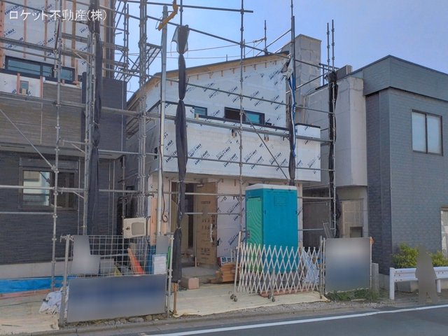 新築戸建て 江戸川区東葛西148 2棟 2号棟 シート
