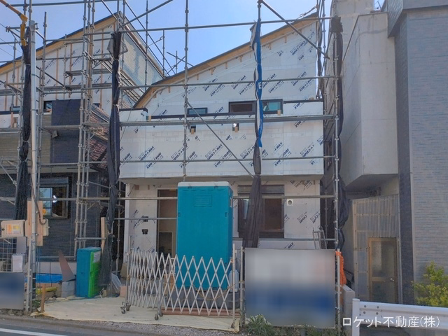 新築戸建て 江戸川区東葛西148 2棟 2号棟 シート