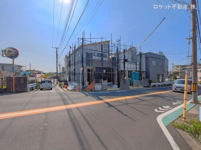 新築戸建て 江戸川区東葛西148 2棟 2号棟 シート