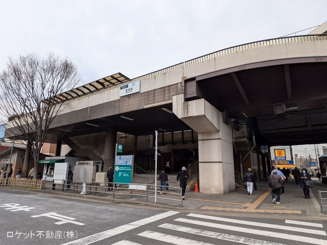 東京メトロ「葛西」駅