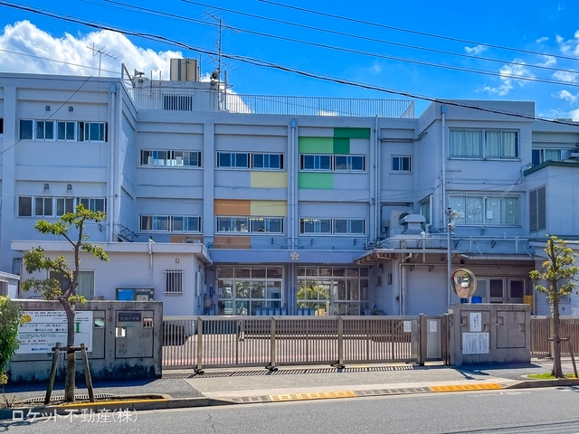 江戸川区立鎌田小学校