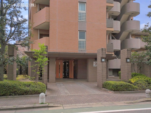 東京都江戸川区船堀4丁目のマンション『ヒルズ船堀』外観写真 2026年4月8日撮影