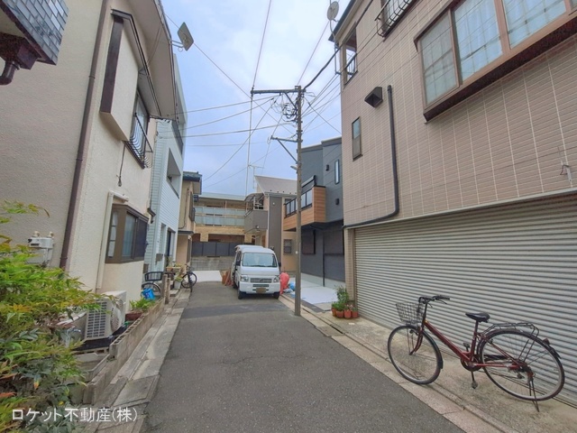 東京都江戸川区西篠崎1丁目の新築戸建て完成写真 2026年4月29日撮影