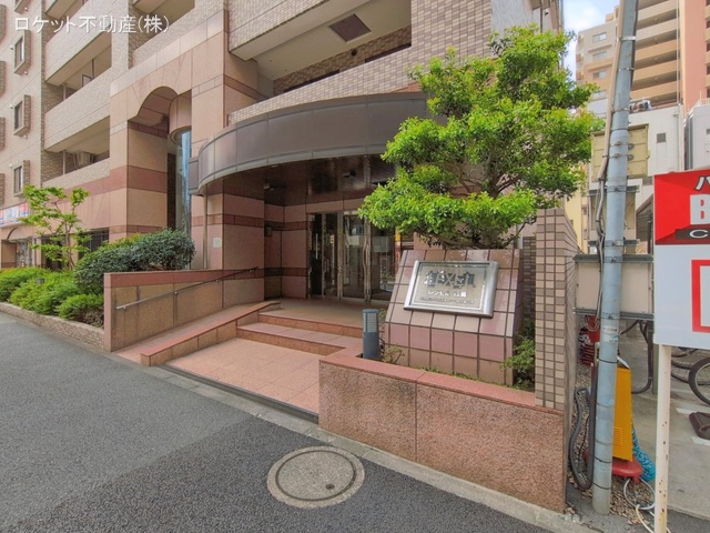 東京都江戸川区篠崎町7丁目のマンション『レクセル篠崎』外観写真 2026年4月15日撮影