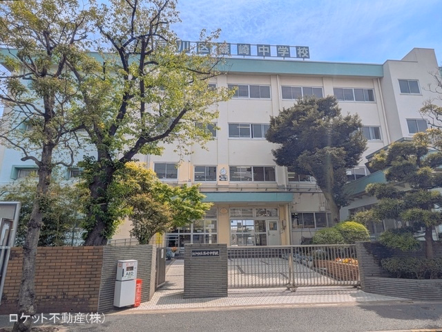 江戸川区立篠崎中学校