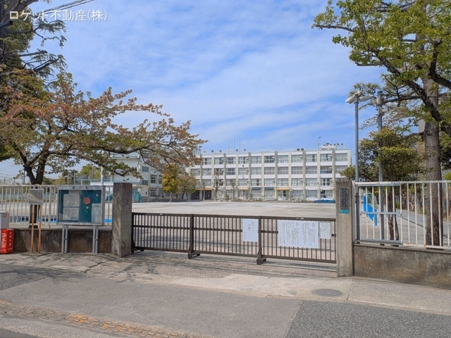 江戸川区立篠崎第四小学校