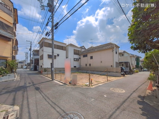 更地・土地