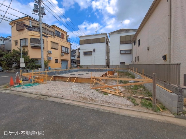 江戸川区興宮町(戸建)A 基礎