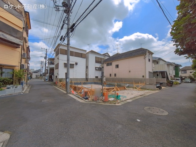 江戸川区興宮町(戸建)A 基礎