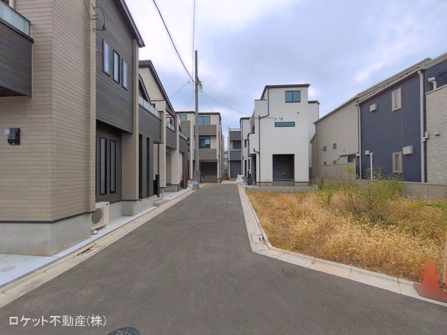 江戸川区一之江7丁目（戸建）C 完成