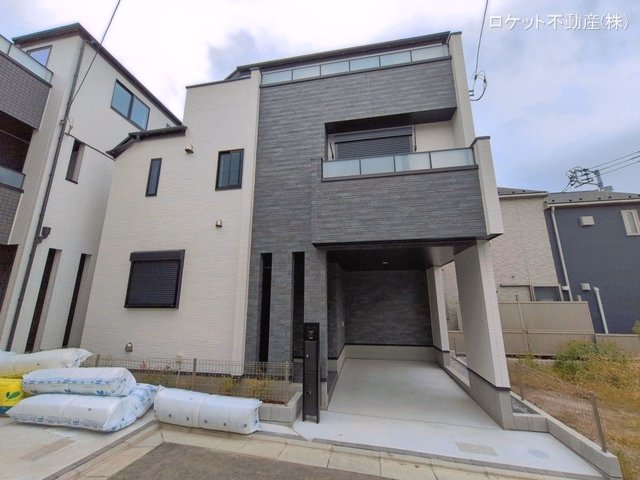 江戸川区一之江7丁目(戸建)F 完成