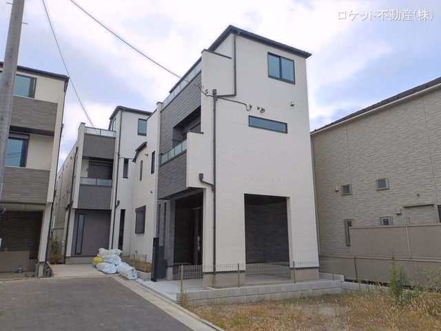 江戸川区一之江7丁目(戸建)F 完成