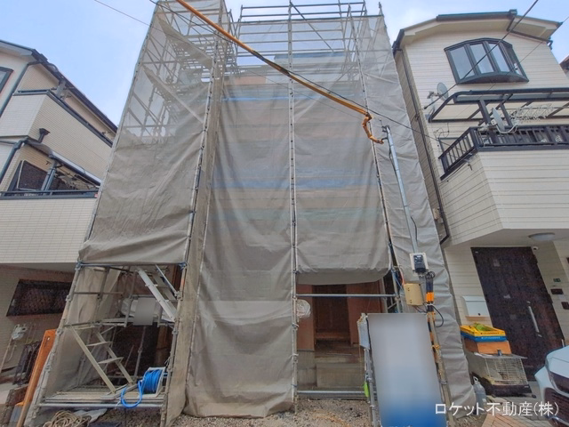 上棟