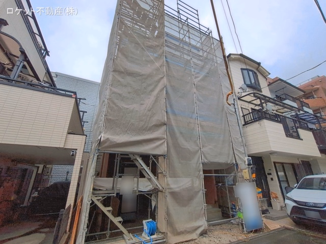 上棟