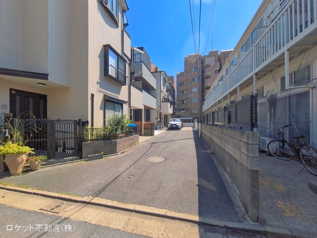 新築戸建て 江戸川区西葛西8丁目 1号棟 完成