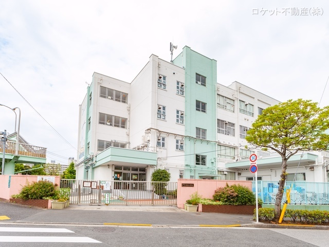 江戸川区立新田小学校