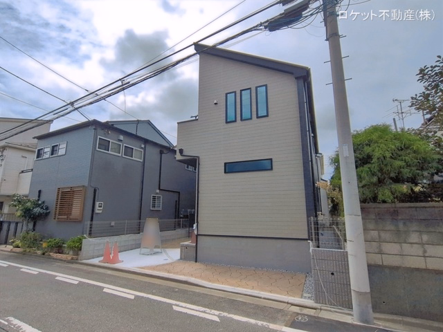 新築戸建て 江戸川区東小岩3期1棟 1号棟 完成