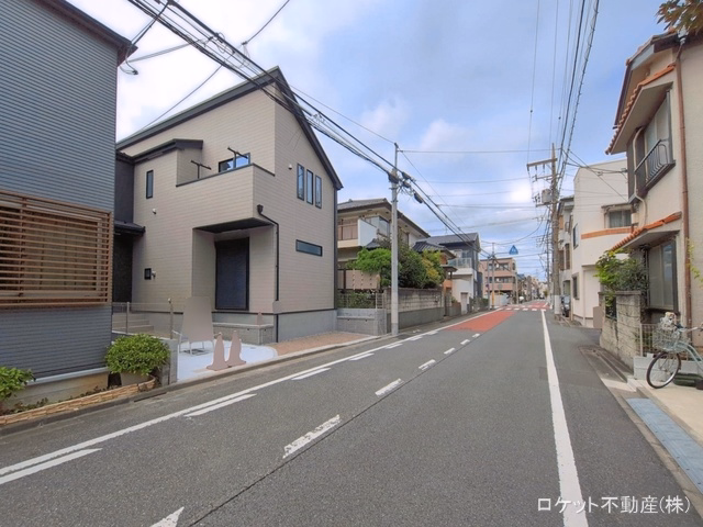 新築戸建て 江戸川区東小岩3期1棟 1号棟 完成
