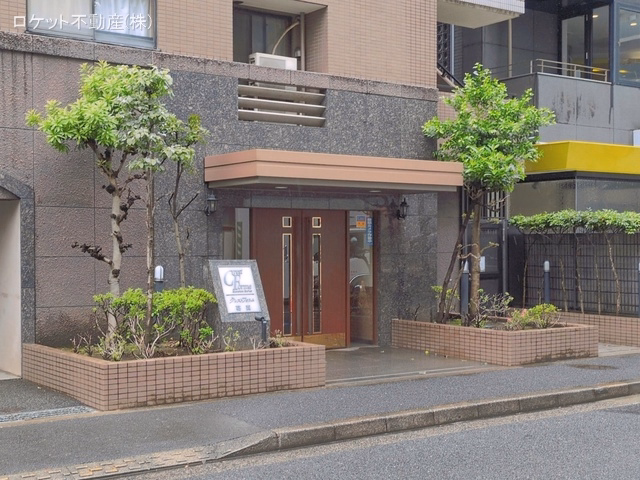 東京都江戸川区中葛西５丁目のマンション『クレストフォルム葛西』外観写真 2026年5月21日撮影