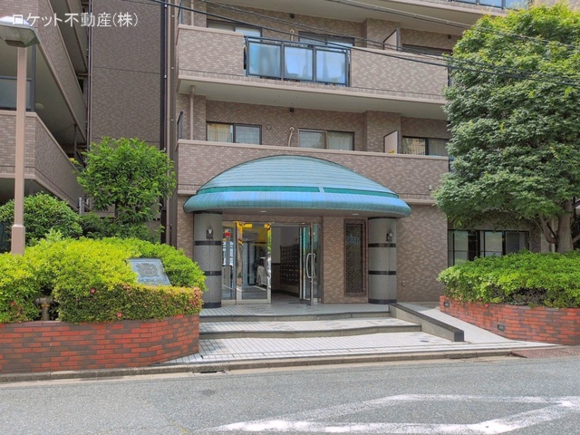 東京都江戸川区松江１丁目のマンション『ライオンズマンション船堀親水公園』外観写真 2026年5月26日撮影