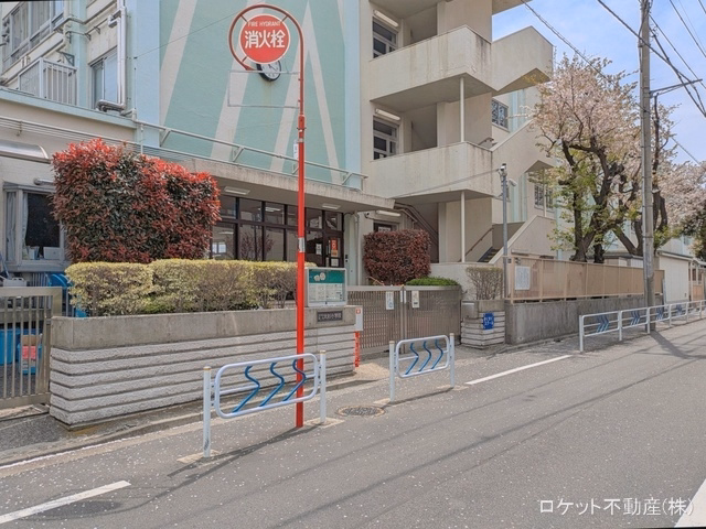 江戸川区立大杉小学校