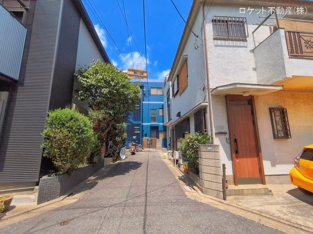 新築戸建て 江戸川区東小松川107　1棟 1号棟 完成