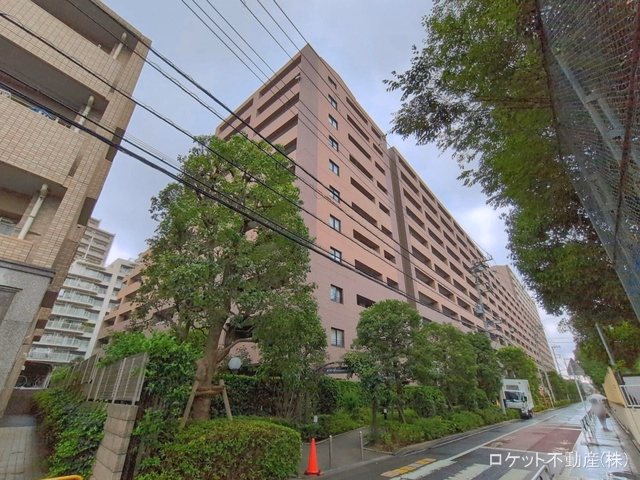ライオンズプラザ西葛西 外観