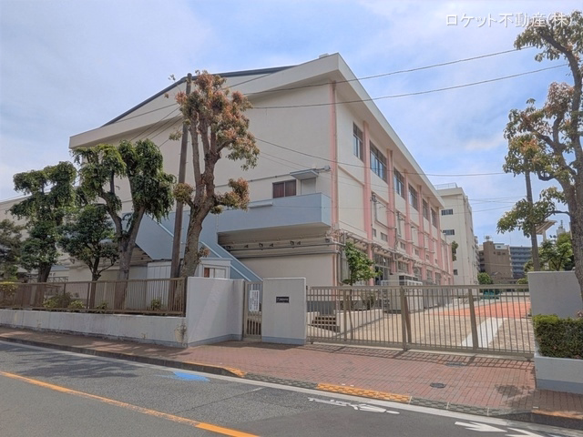 江戸川区立西葛西中学校